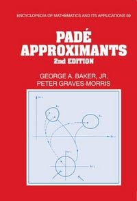 Produktbild: Pade Approximants