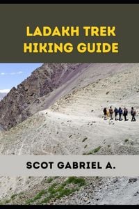 Produktbild: Ladakh Trek Hiking Guide