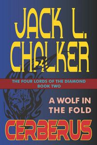 Produktbild: Cerberus: A Wolf in the Fold (The Four Lords of the Diamond, #2)