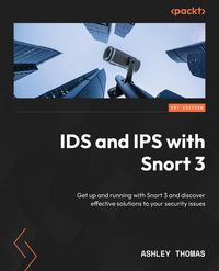 Produktbild: IDS and IPS with Snort 3