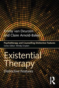 Produktbild: Existential Therapy