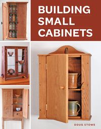 Bild vom Artikel Building Small Cabinets vom Autor Doug Stowe