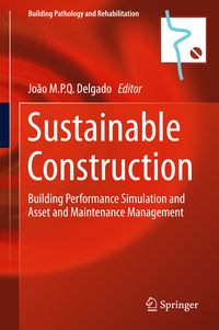 Produktbild: Sustainable Construction