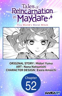Produktbild: Tales of Reincarnation in Maydare: This World's Worst Witch #052