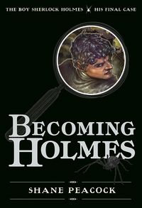 Produktbild: Becoming Holmes