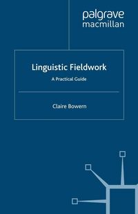 Produktbild: Linguistic Fieldwork