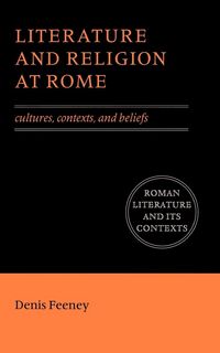 Produktbild: Literature and Religion at Rome