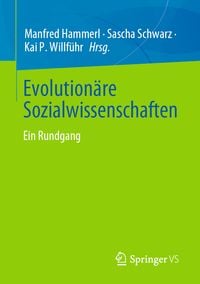 Produktbild: Evolution&auml;re Sozialwissenschaften