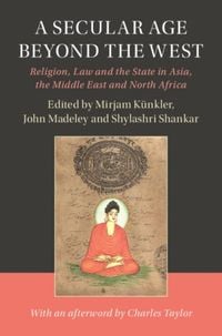 Produktbild: Secular Age beyond the West