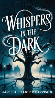 Produktbild: Whispers in the Dark (Short stories, #1)