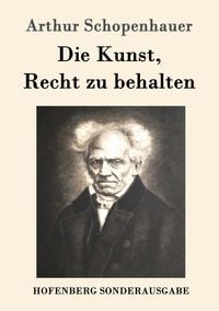 Produktbild: Die Kunst, Recht zu behalten