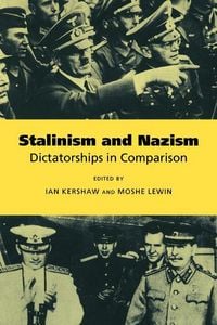 Produktbild: Stalinism and Nazism