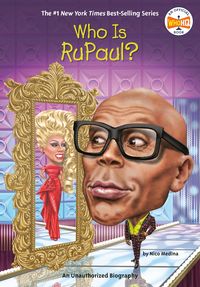 Produktbild: Who Is Rupaul?