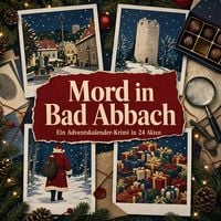 Produktbild: Mord in Bad Abbach