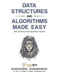 Produktbild: Data Structures and Algorithms Made Easy