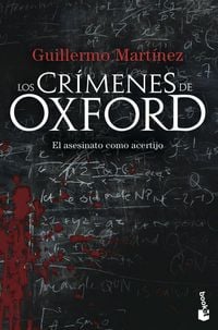 Produktbild: Los crimenes de Oxford