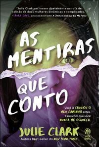 Produktbild: As mentiras que conto
