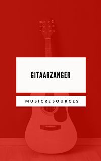 Produktbild: Gitaarzanger