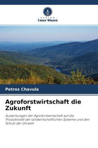 Produktbild: Agroforstwirtschaft die Zukunft