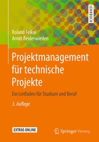 Produktbild: Projektmanagement f&uuml;r technische Projekte