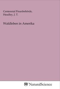 Produktbild: Waldleben in Amerika
