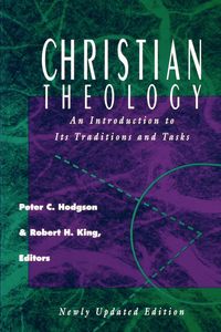 Produktbild: Christian Theology