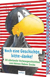 Produktbild: Der kleine Rabe Socke: Noch eine Geschichte, bitte-danke!