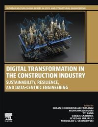 Produktbild: Digital Transformation in the Construction Industry