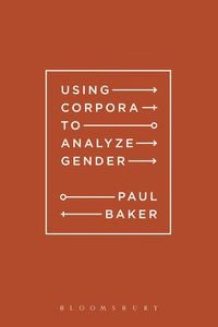 Produktbild: Using Corpora to Analyze Gender