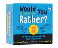Produktbild: Would You Rather? Family Card Game