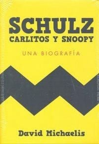 Produktbild: Schulz, Carlitos y Snoopy : una biograf&iacute;a