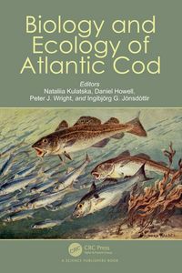 Produktbild: Biology and Ecology of Atlantic Cod