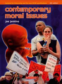 Produktbild: Contemporary Moral Issues