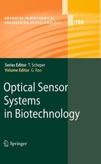 Produktbild: Optical Sensor Systems in Biotechnology