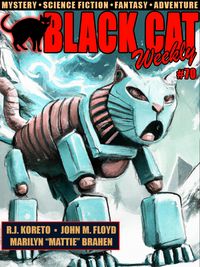 Produktbild: Black Cat Weekly #70