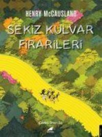Produktbild: Sekiz Kulvar Firarileri