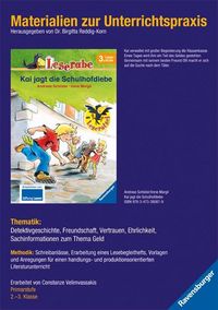 Produktbild: Margil, A: Kai jagt /Mat. Unterrichtspraxis