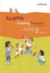 Produktbild: Xa-Lando - Training Deutsch als Zweitsprache
