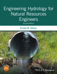 Produktbild: Engineering Hydrology For Natu