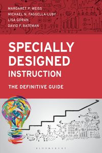 Produktbild: Specially Designed Instruction
