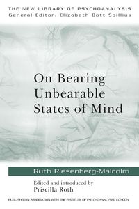 Produktbild: On Bearing Unbearable States of Mind
