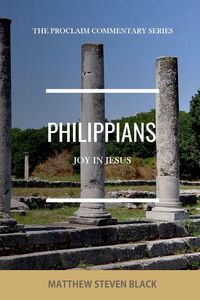 Produktbild: Philippians (The Proclaim Commentary Series)