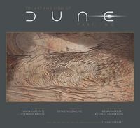 Produktbild: Art and Soul of Dune: Part Two
