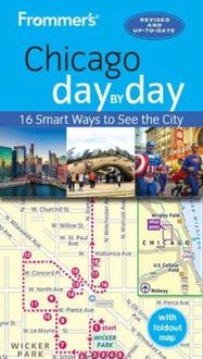 Produktbild: Frommer's Chicago Day by Day