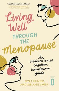 Produktbild: Hunter, M: Living Well Through The Menopause