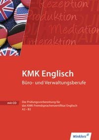 Produktbild: KMK Fremdsprachenzertifikat Englisch