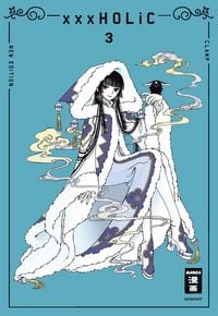 Produktbild: xxxHOLiC - new edition 03