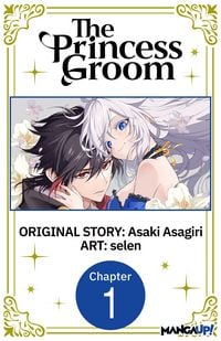 Produktbild: The Princess Groom #001