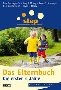 Produktbild: Step - Das Elternbuch
