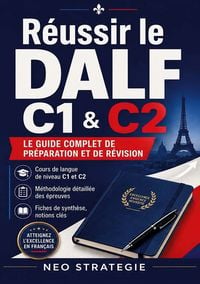Produktbild: R&eacute;ussir le DALF C1 & C2